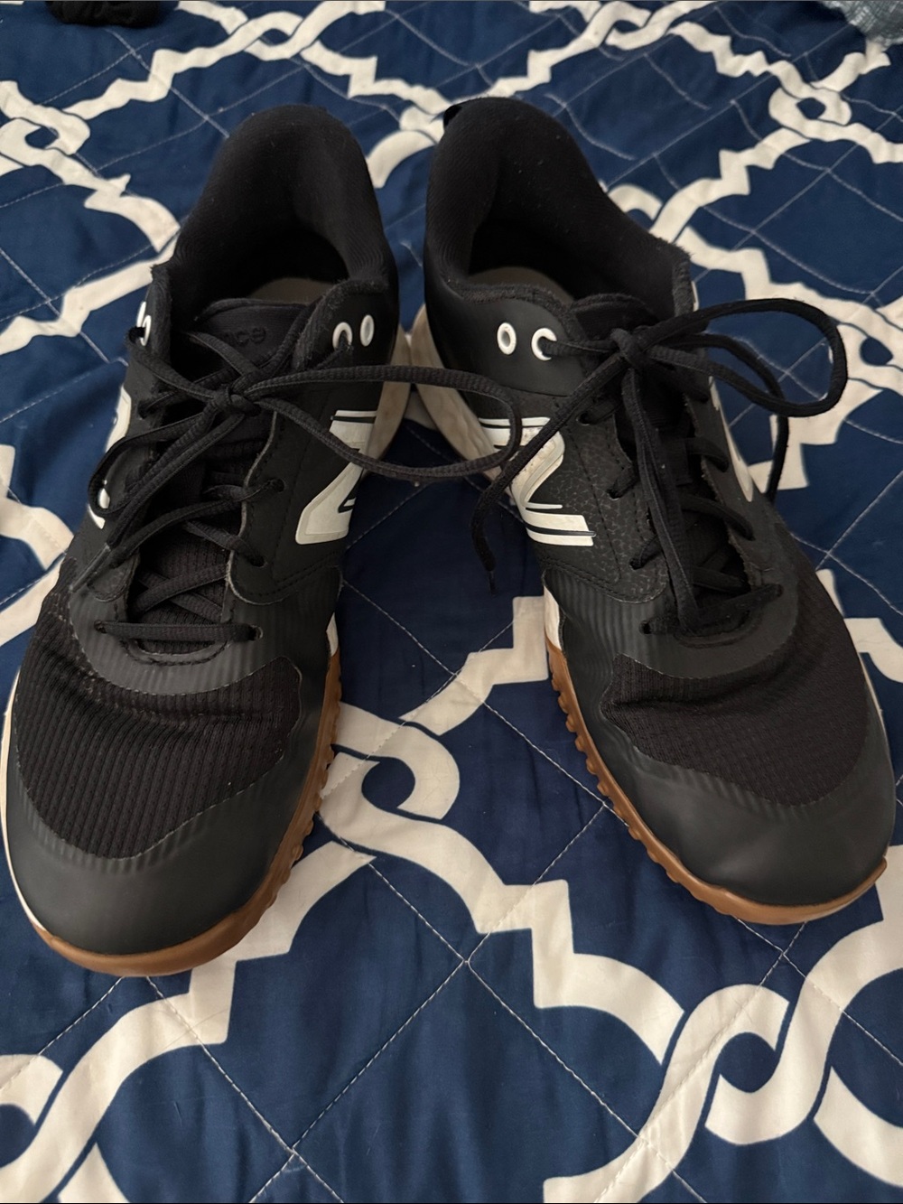 New Balance Baseball Turf Shoes